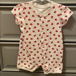 H&M baby romper